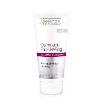 Bielenda Peeling gommage do twarzy 150g